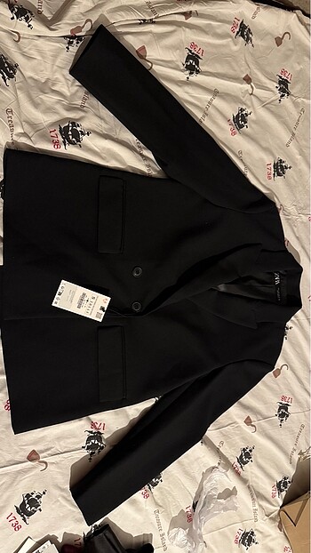s Beden Zara KRUVAZE OVERSIZE BLAZER