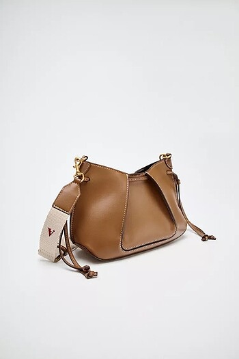 Zara PİLELİ MİNİ ÇANTA