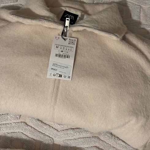 s Beden Zara YUMUŞAK CEKET