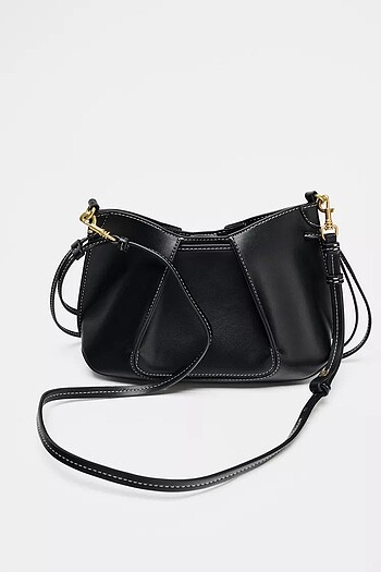 Zara PİLELİ MİNİ ÇANTA