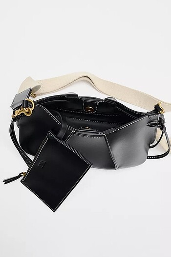 Zara Zara PİLELİ MİNİ ÇANTA
