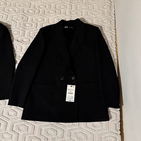 s Beden Zara KRUVAZE OVERSIZE BLAZER