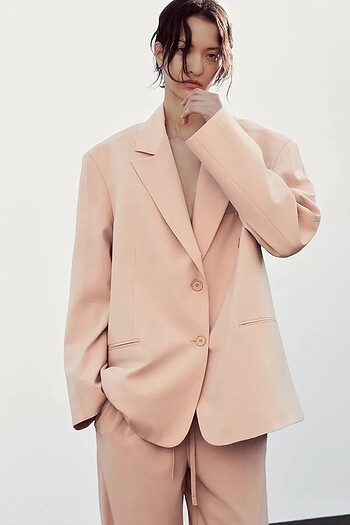 ZARA OVERSIZE BLAZER