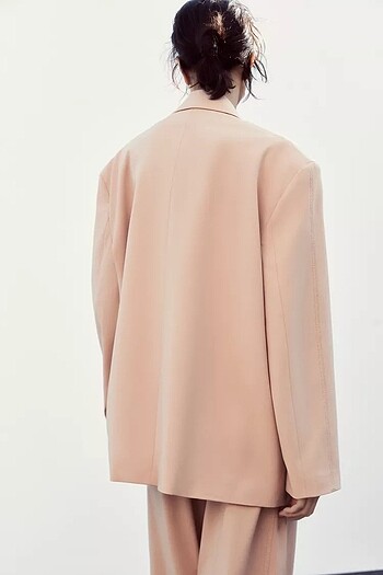 Zara ZARA OVERSIZE BLAZER
