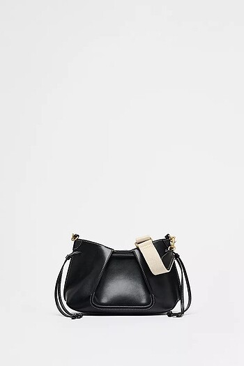 ZARA PİLELİ MİNİ ÇANTA