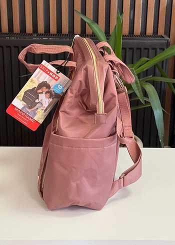 Skip hop Pembe mainframe Bebek Çantası - Görsel 4