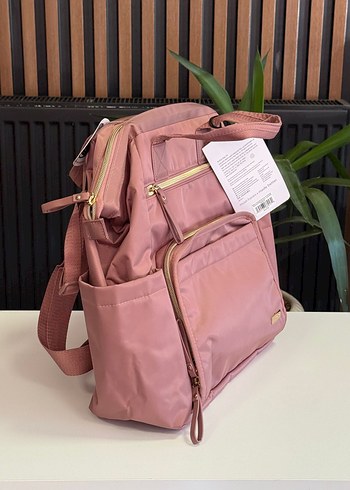 Skip hop Pembe mainframe Bebek Çantası - Görsel 3