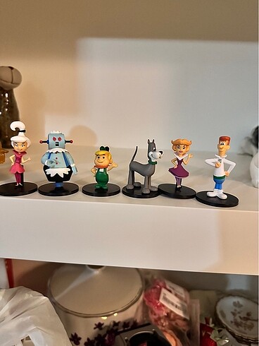 Jetgiller sıfır nadir set