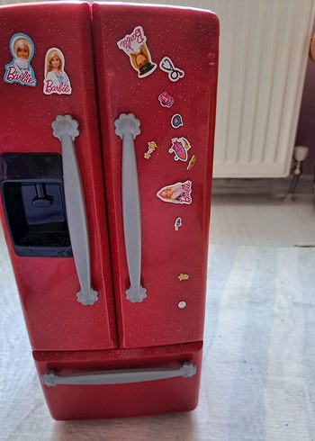 Our Generation Kırmızı Oyuncak Mutfak Seti - Görsel 13