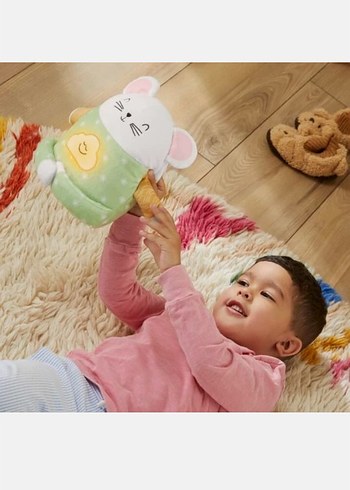 Fisher-Price Sevimli Meditasyon Faresi - Görsel 7