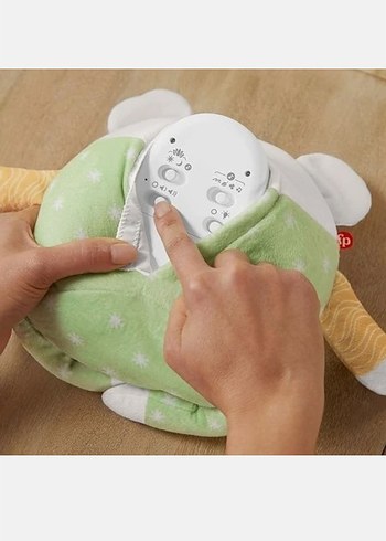 Fisher-Price Sevimli Meditasyon Faresi - Görsel 10