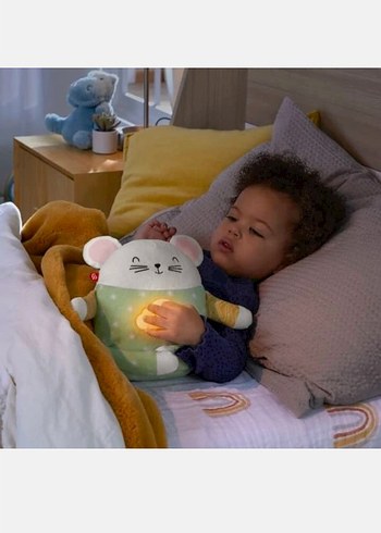 Fisher-Price Sevimli Meditasyon Faresi - Görsel 8
