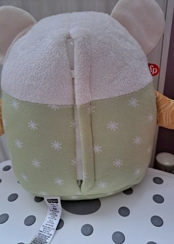 Fisher-Price Sevimli Meditasyon Faresi - Görsel 4