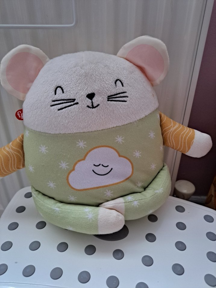 Fisher-Price Sevimli Meditasyon Faresi - Görsel 2