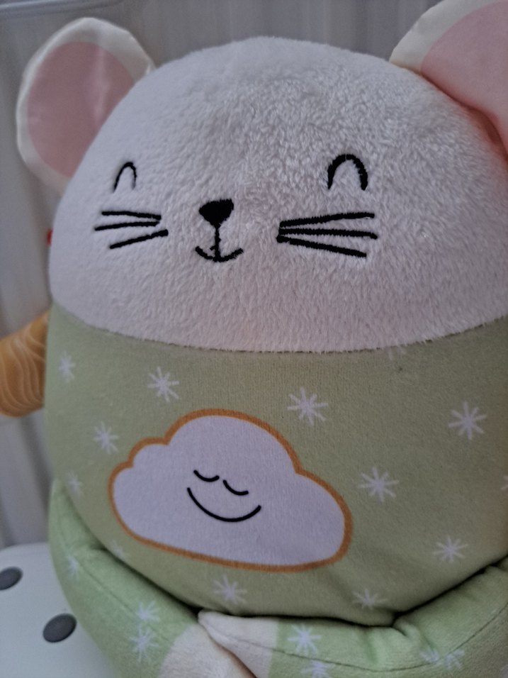 Fisher-Price Sevimli Meditasyon Faresi - Görsel 3