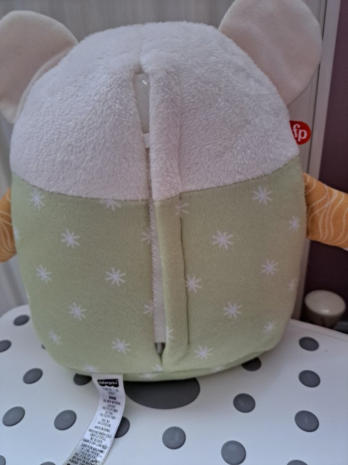 Fisher-Price Sevimli Meditasyon Faresi - Görsel 4