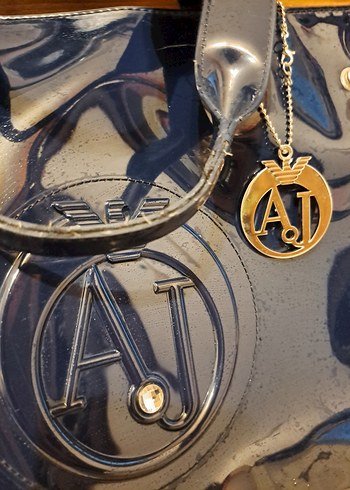 ARMANI JEANS ÇANTA - Görsel 2