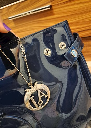 ARMANI JEANS ÇANTA - Görsel 5