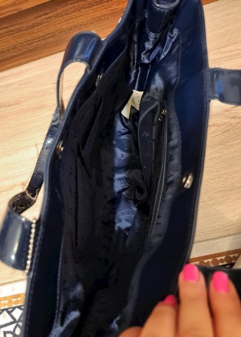 ARMANI JEANS ÇANTA - Görsel 7