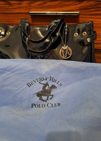 ARMANI JEANS ÇANTA - Görsel 9