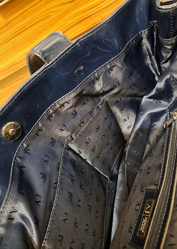 ARMANI JEANS ÇANTA - Görsel 11