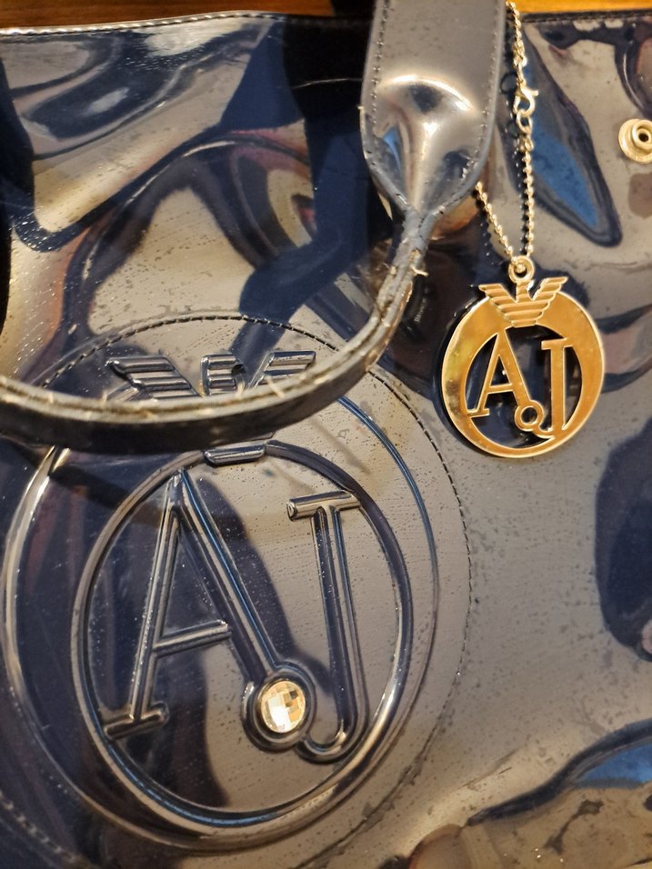 ARMANI JEANS ÇANTA - Görsel 2