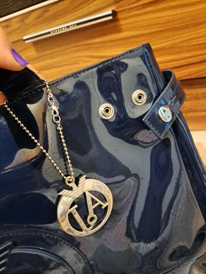 ARMANI JEANS ÇANTA - Görsel 5