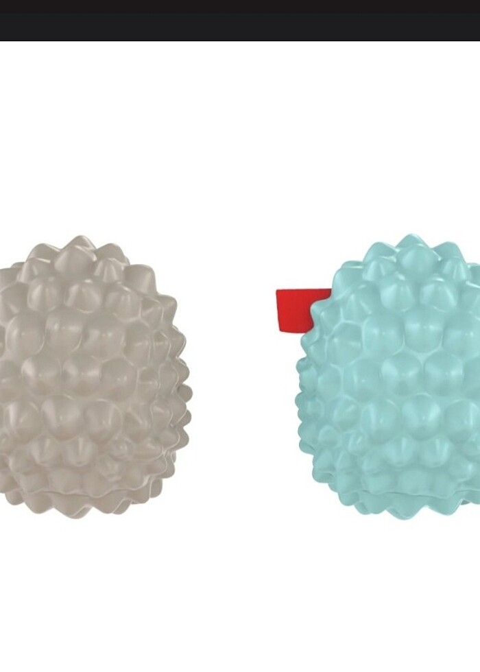 Fisher Price Eğlenceli Arkadaşlar Dişlik ve Çıngıraklar Kirpi İk - Görsel 5