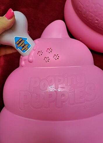 Beden Renk Pets Alive Pooping Puppies Series