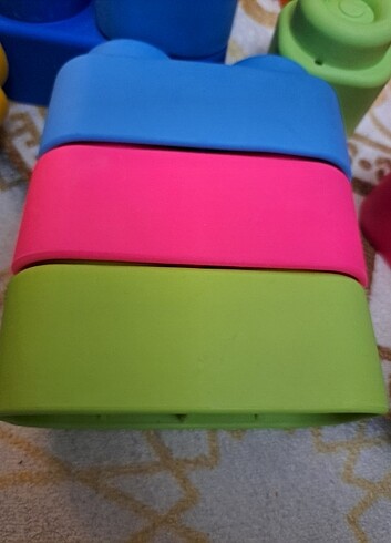 Clementoni Baby Clemmy Sacca 24 Mattoncini
 - Görsel 4