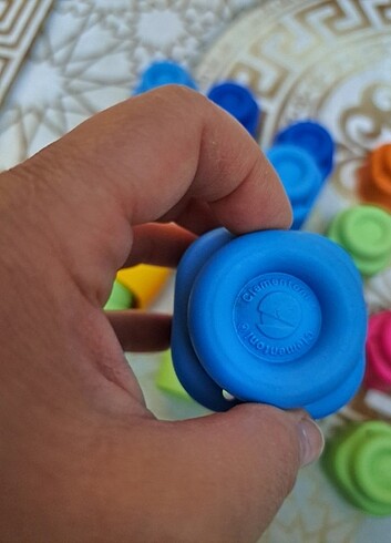 Clementoni Baby Clemmy Sacca 24 Mattoncini
 - Görsel 5