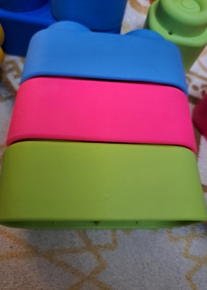 Clementoni Baby Clemmy Sacca 24 Mattoncini
 - Görsel 4