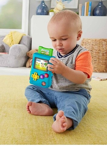 Fisher Price Eğlen ve Öğren Köpekçiğin Oyun Macerası Türkçe - Görsel 3
