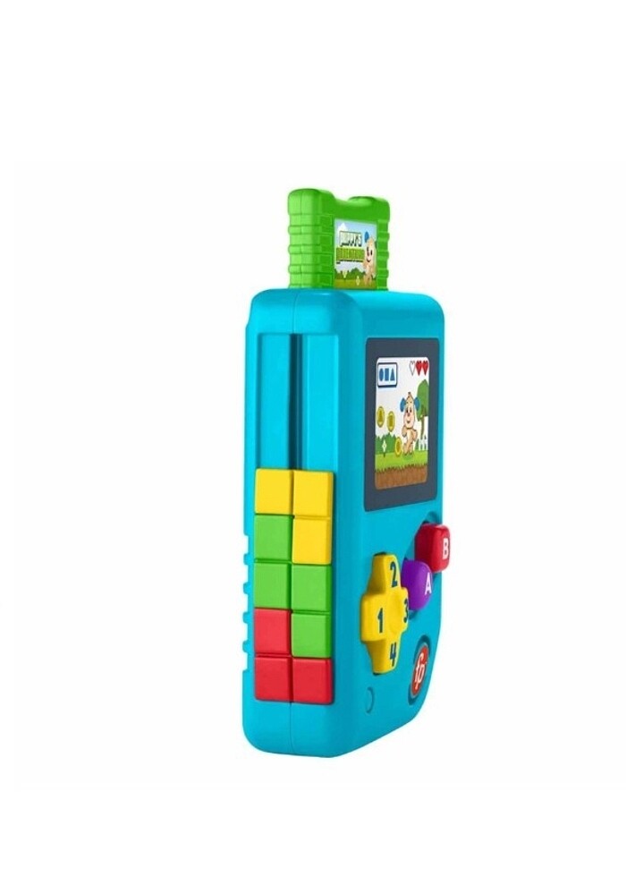 Fisher Price Eğlen ve Öğren Köpekçiğin Oyun Macerası Türkçe - Görsel 5