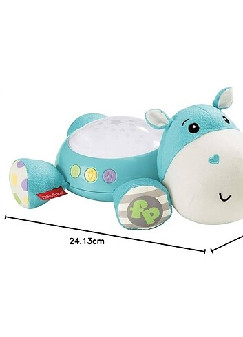 Hipopotam Projektör, Yıldızlı Işık Gösterisi,

 - Görsel 8