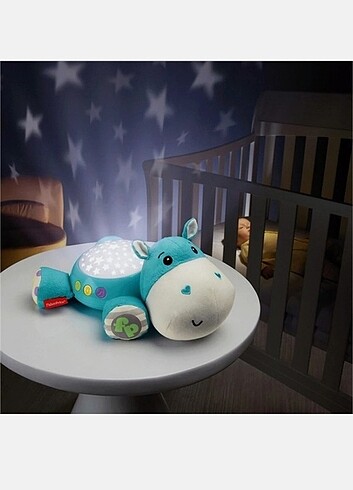 Hipopotam Projektör, Yıldızlı Işık Gösterisi,

 - Görsel 9