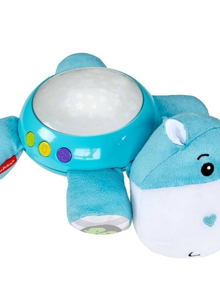 Hipopotam Projektör, Yıldızlı Işık Gösterisi,

 - Görsel 3