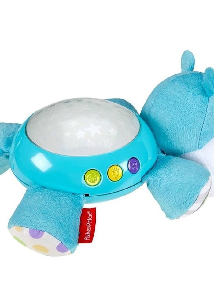 Hipopotam Projektör, Yıldızlı Işık Gösterisi,

 - Görsel 4