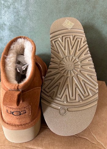 37 Beden Ugg platform taban