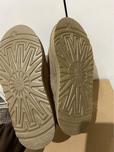 39 Beden Ugg model terlik
