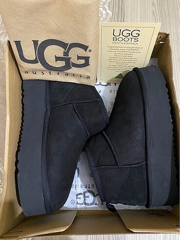 37 Beden Ugg model bot