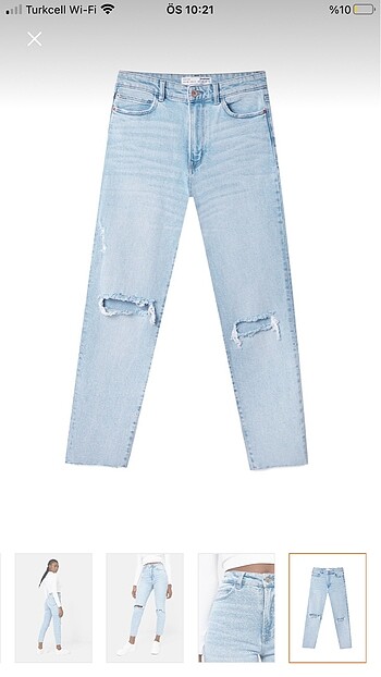 Mom jean