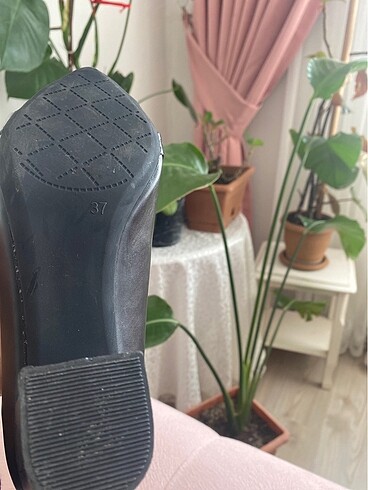 37 Beden Topuklu ayakkabı