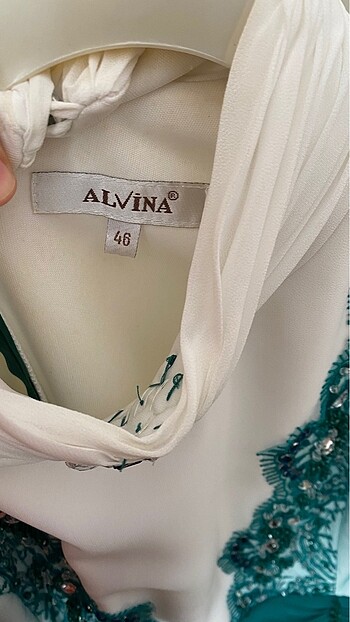Alvina Abiye elbise