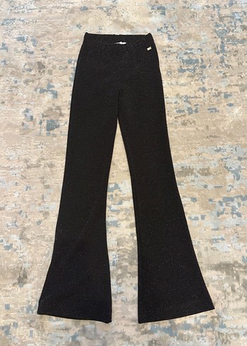 Simli Flare Tayt - Görsel 2