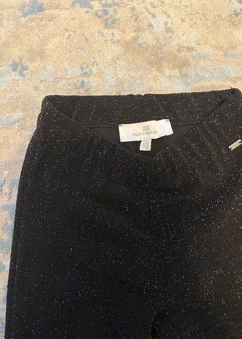 Simli Flare Tayt - Görsel 4