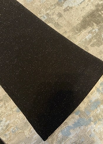 Simli Flare Tayt - Görsel 5