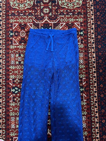 H&M plaj pantolonu