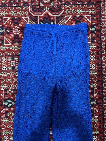 xs Beden plaj pantolonu