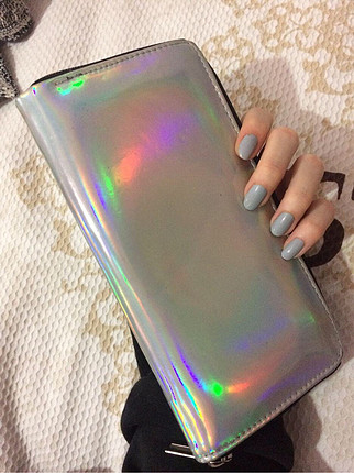 hologram cüzdan
